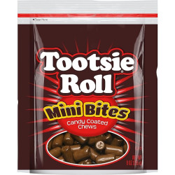 Želejkonfektes Tootsie Roll mini bites 99gr.