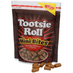 Jelly candies||Jelly candies Tootsie Roll mini bites 99g