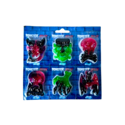 Jelly candies||Jelly candies Vidal Monster Jelly 11g