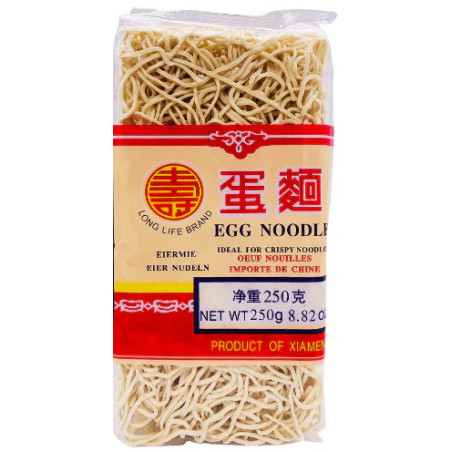 Ķīnas olu nūdeles