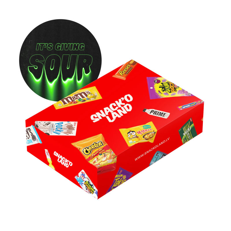 Home|SOUR PATCH KIDS|Želej. k. Sour Patch Kids ar persiku g. 80g