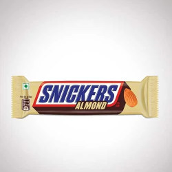 Home|SNICKERS|Snickers Almond Chocolate Bar 45g