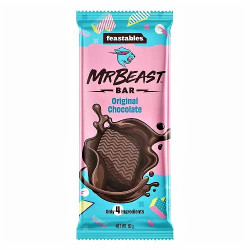 Home|Feastables|Mr Beast Feastables Original EU Chocolate 60g