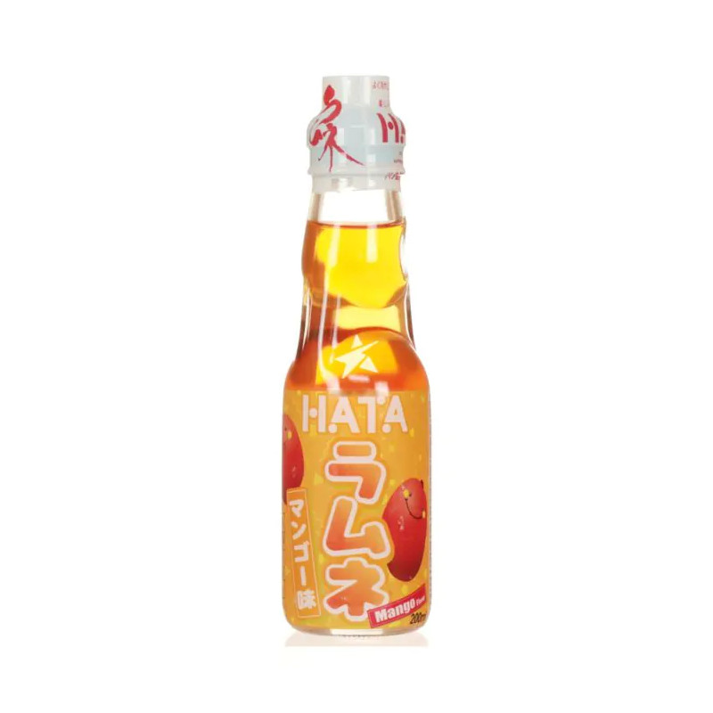 Dzēriens Ramune ar mango garšu 200ml