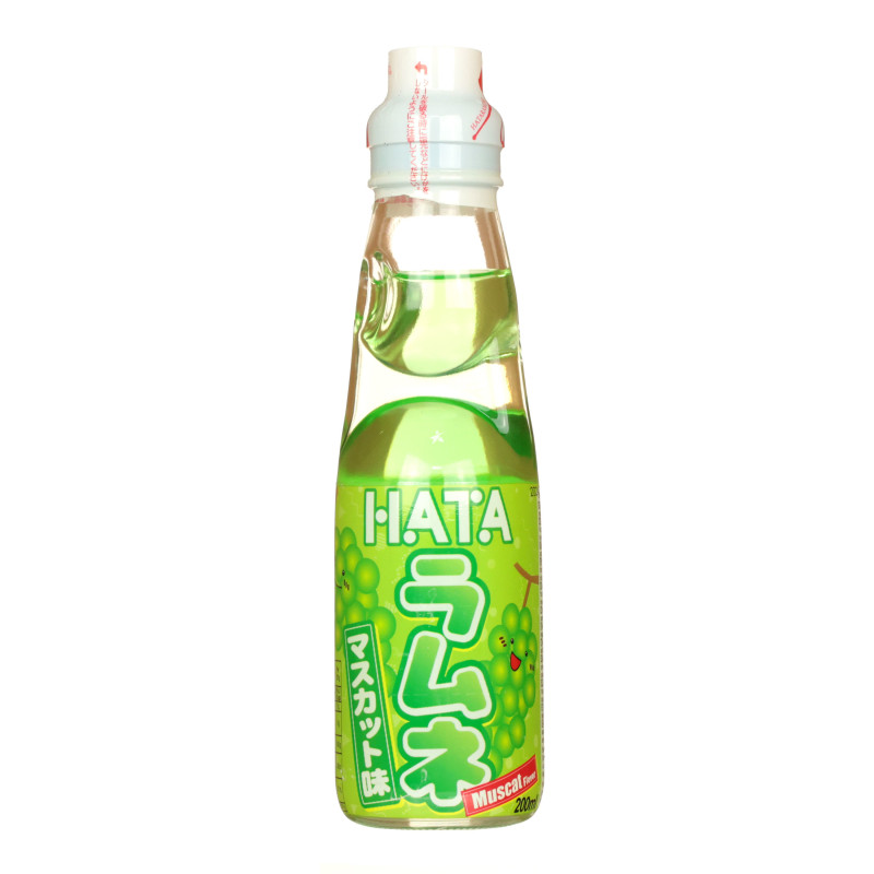 Dzēriens Ramune muscat 200ml