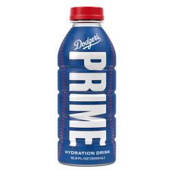 Home|PRIME|Dzēriens PRIME Dodgers 500ml