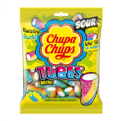 Home|Chupa Chups|Chupa Chups Sour Tubes 90g