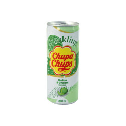 Home|Chupa Chups|Chupa Chups Melon & Cream soda 250 ml