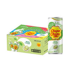 Home|Chupa Chups|Chupa Chups Melon & Cream soda 250 ml