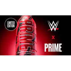 Home|PRIME|PRIME Hydration Drink WWE