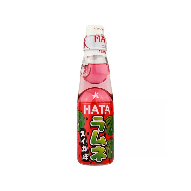 Dzēriens Hata Ramune Salt arbūzu 200ml