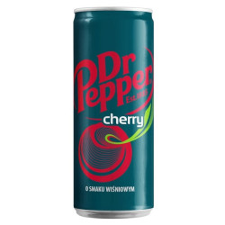 Home|Dr Pepper|Drink Dr Pepper Cherry 330ml