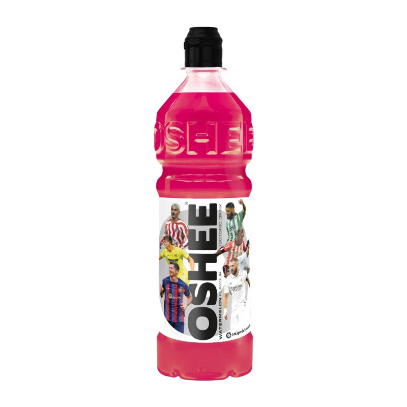 Dzēriens Oshee Isotonic Arbūzu 750ml