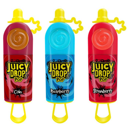 Konfekte Bazooka Juicy Drop Pop 26g