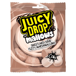 Home|BAZOOKA|Mallows Bazooka Juicy Drop Cola 100g