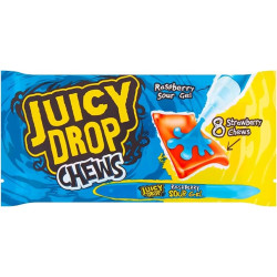 Home|BAZOOKA|Bazooka Juicy Drop Chews Sour Gel 67g