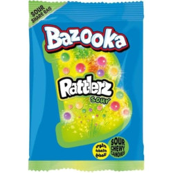 Home|BAZOOKA|Bazooka Rattlerz Sour 120g