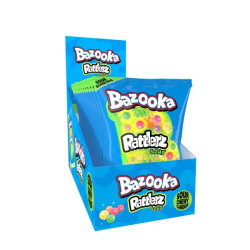 Home|BAZOOKA|Bazooka Rattlerz Sour 120g