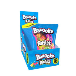 Home|BAZOOKA|Bazooka Rattlerz Fruity 120g