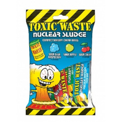 Home|Toxic Waste|Toxic Waste Mini Chew Bars 80g