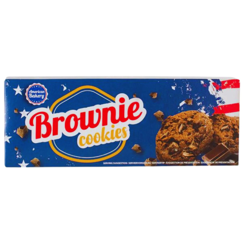 Cepumi American Bakery Brownie