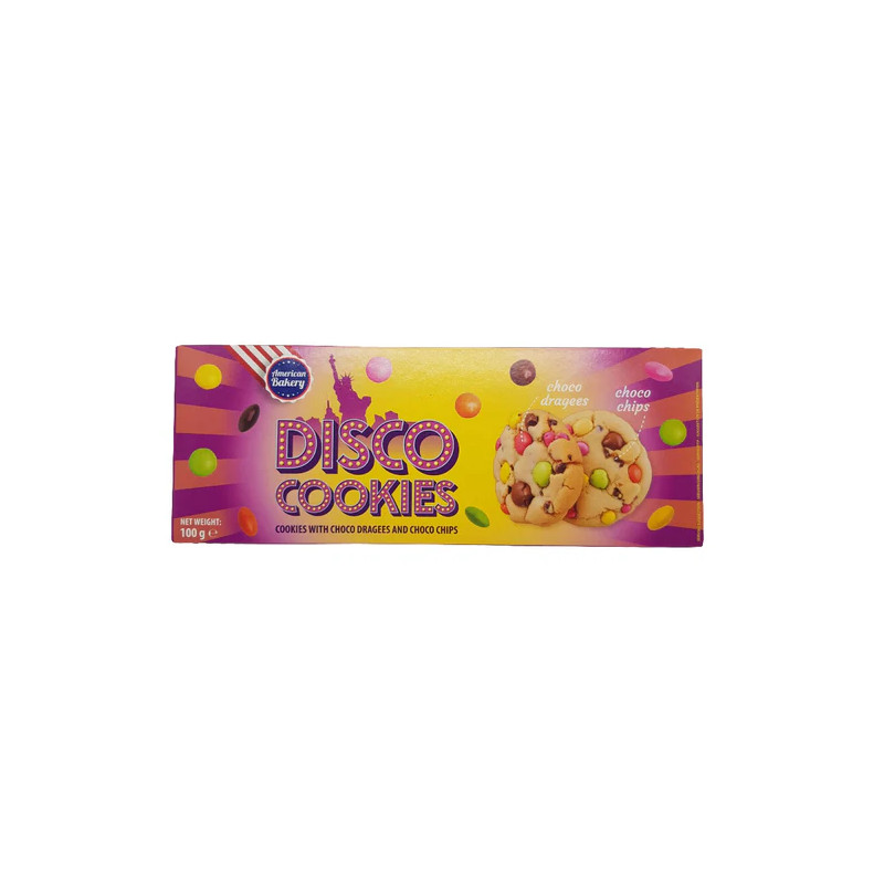 Cepumi American Bakery Disco 96g