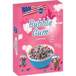 Home|American Bakery|American Bakery Cereals Bubble Gum 180g