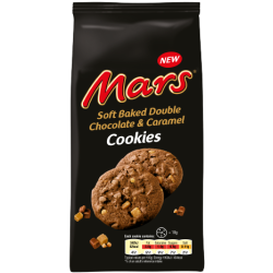 Home|Mars|Ceookies Mars Soft Baked 162g