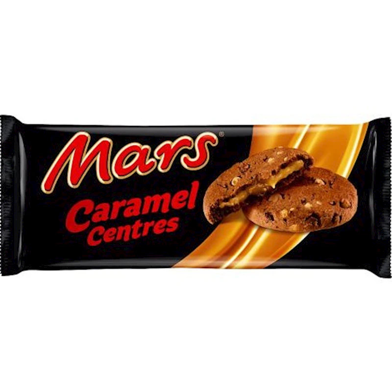 Cepumi Mars Caramel Centres 144g