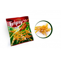 Home|Fripsy|Fripsy snack sticks with hot dog flavor 50g