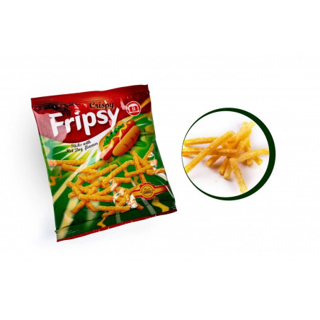 Snackoland Latvia|Fripsy