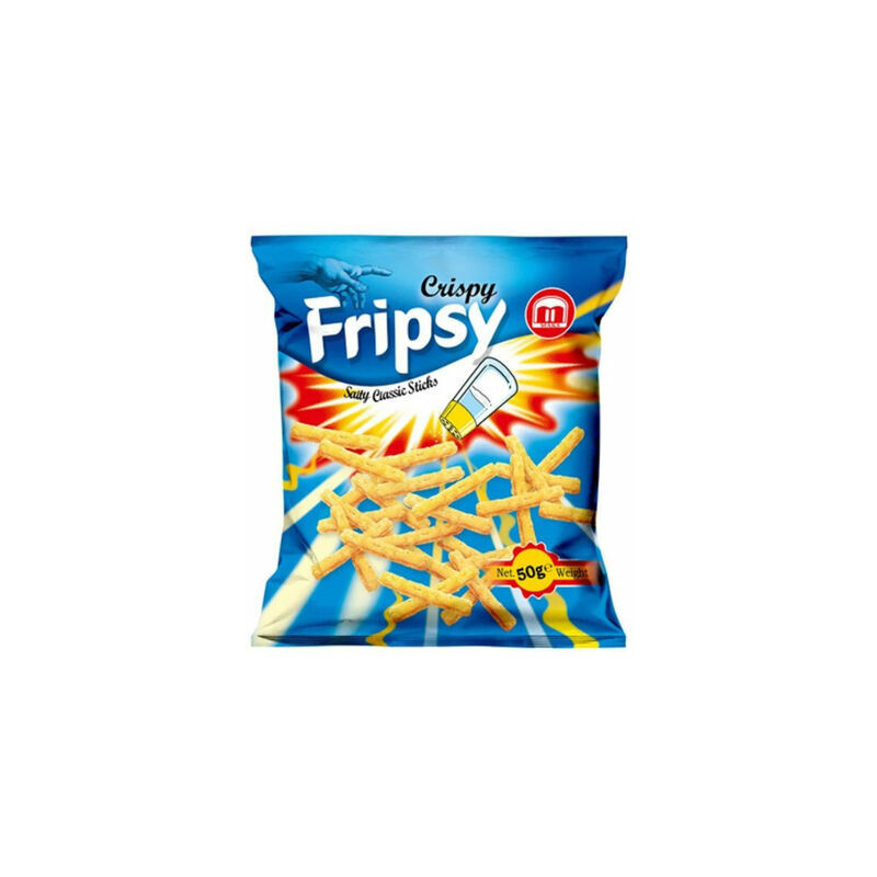 Uzkoda Fripsy nūjiņas klasiskie/ sāļie 50g