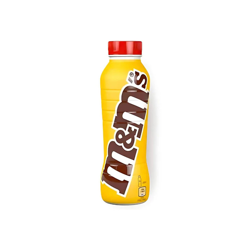 Home|M&M's|M&M's Peanut Milkshake Drink 350ml