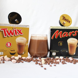 Home|Mars|Mars Hot Chocolate Pods 8x15g