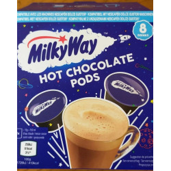 Home|Milky Way|MilkyWay Hot Chocolate Pods 8x15g