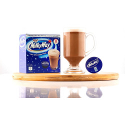 Home|Milky Way|MilkyWay Hot Chocolate Pods 8x15g