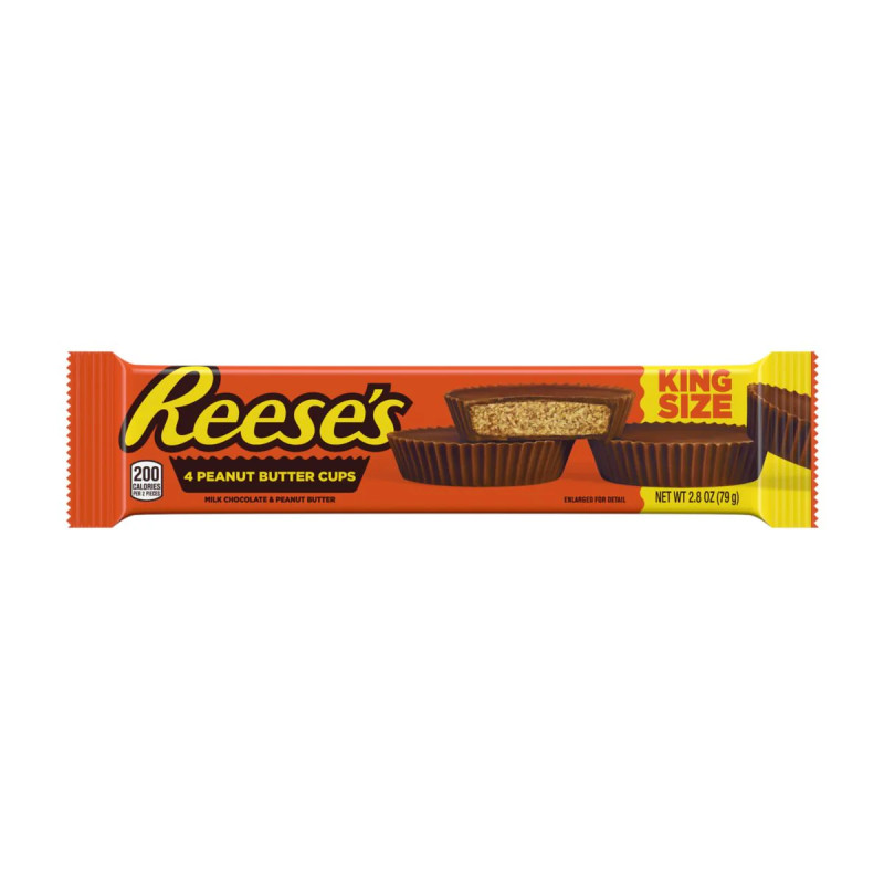 Cepumi Reese's 4-Butter Cup Kingsize 79g