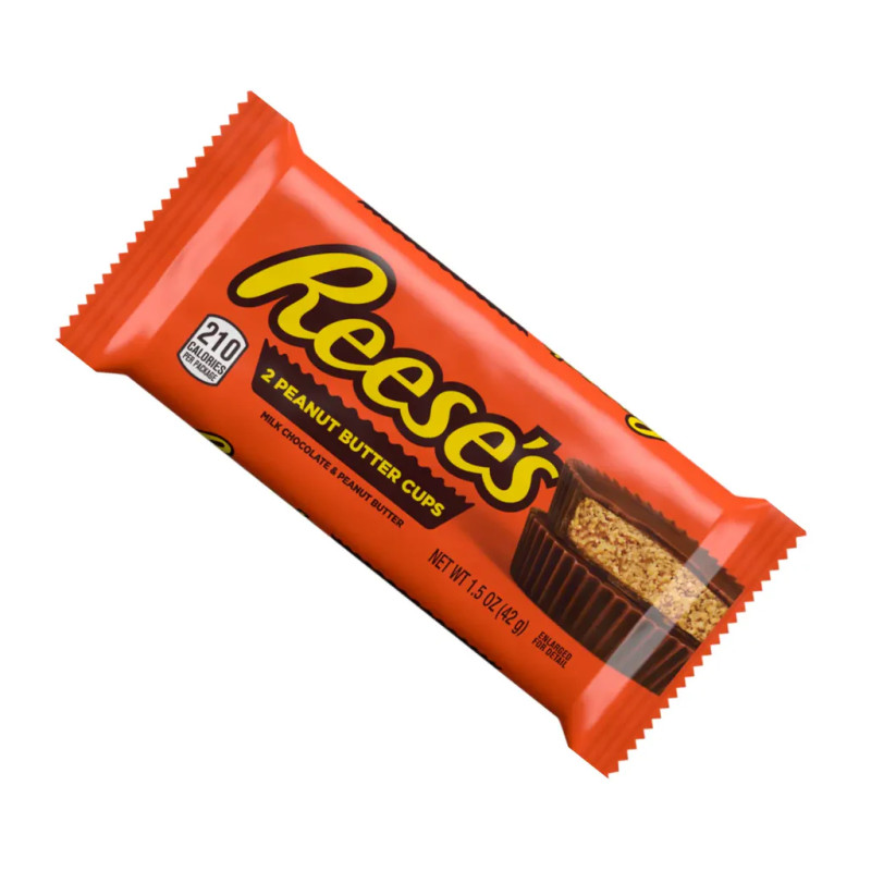 Cepumi Reese's 2 Peanut Butter Cups 42g