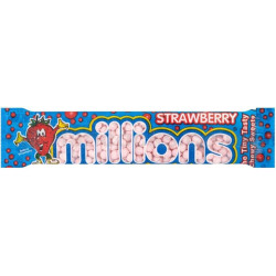 Home|Millions|Millions Strawberry 45g