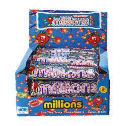 Home|Millions|Millions Strawberry 45g