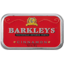 Home|Barkleys|Barkleys with cinnamon 50g