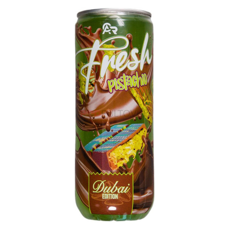 Dzēriens Fresh Pistachio Dubai Edition 330ml