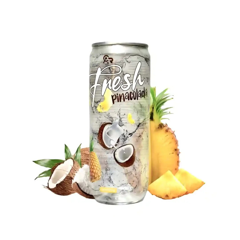 Dzēriens Fresh Pinacolada 330ml