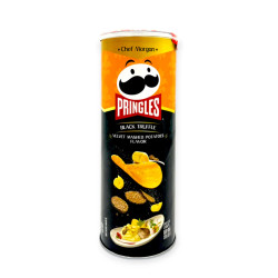 Home|Pringles|Čipsi Pringles Black Truffle 80g