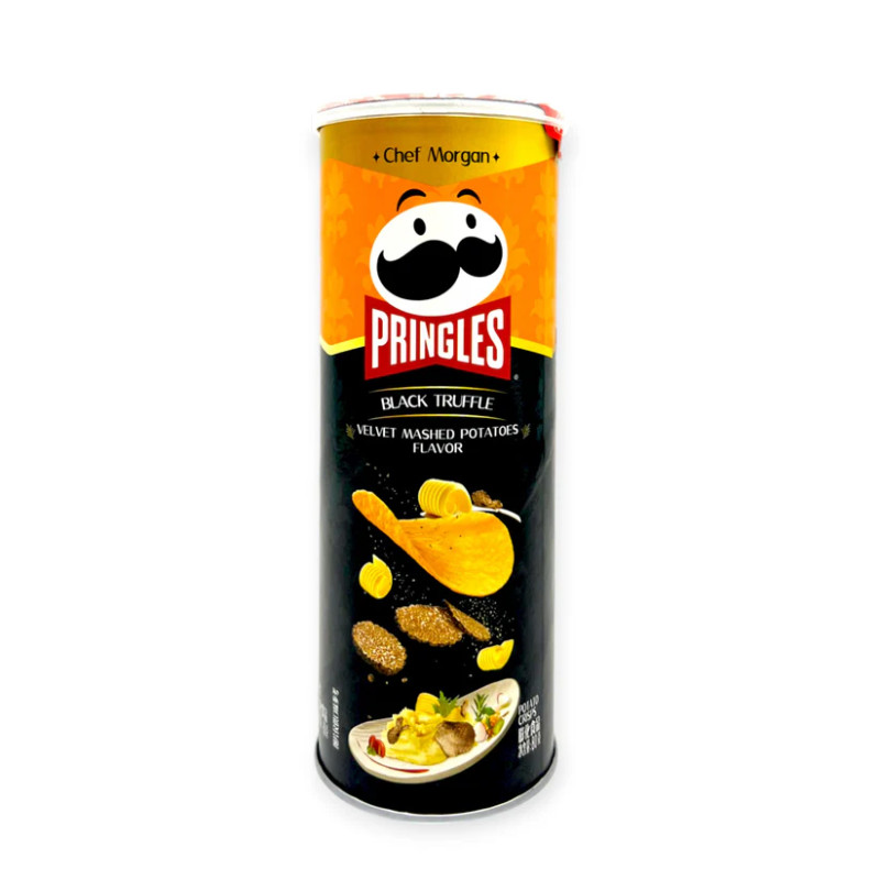 Čipsi Pringles Black Truffle 80g