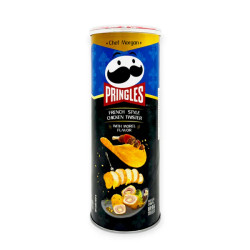 Home|Pringles|Čipsi Pringles French style chicken twister 80g