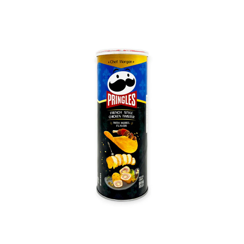 Čipsi Pringles French style chicken twister 80g