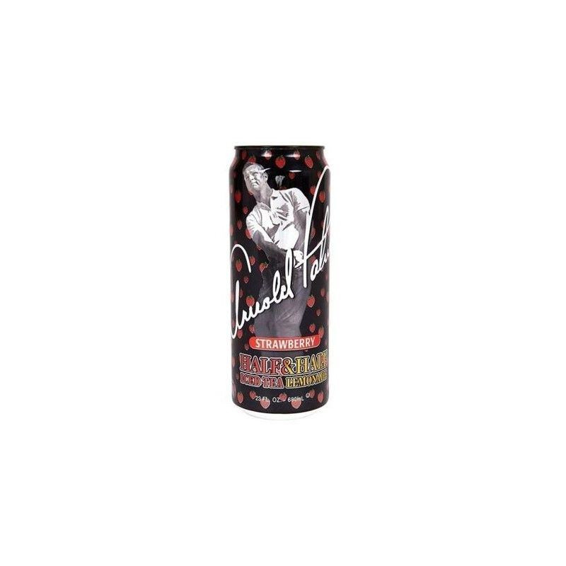 Ledus tēja Arizona Arnold Palmer zemeņu 650ml