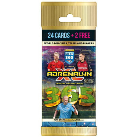 Kolekcionējamās kārtis FIFA 365 (6 kārtis)