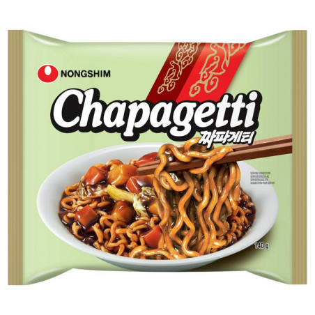 Ātri Pag. nūd. Chapagetti ar melno sojas pupiņu g. 140g